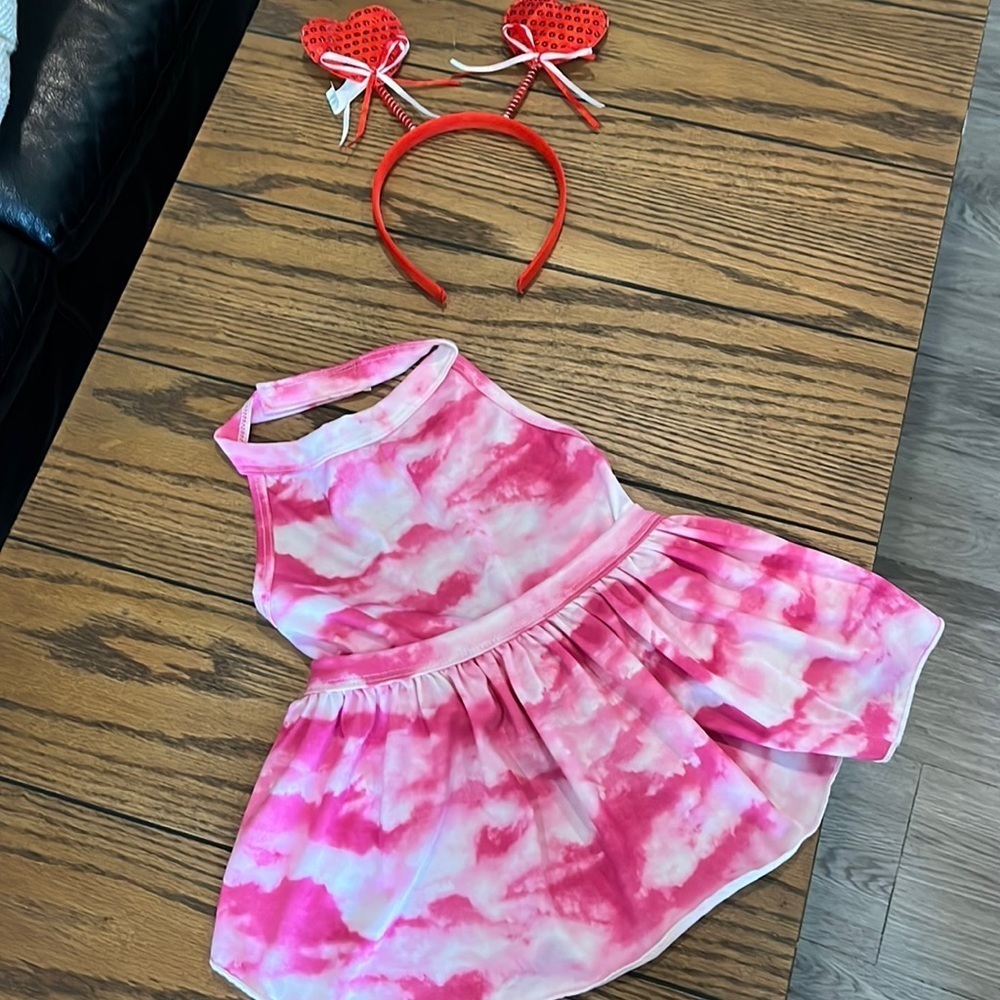 Doggie dress size Large 🐶